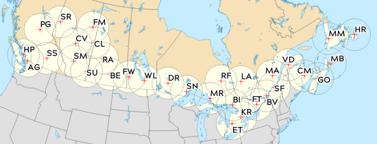 ontario weather radar