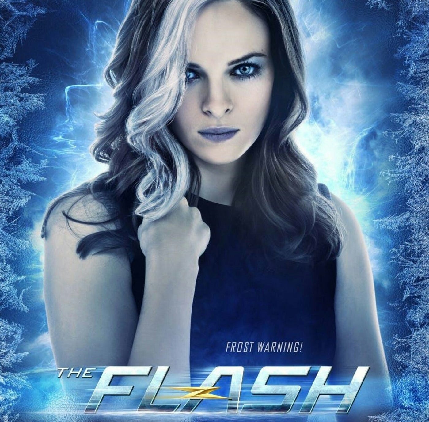 caitlin snow killer frost