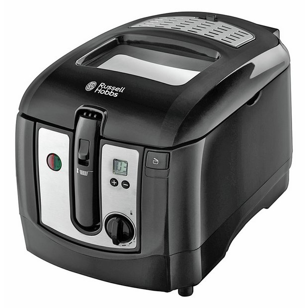 argos deep fat fryer with removable bowl