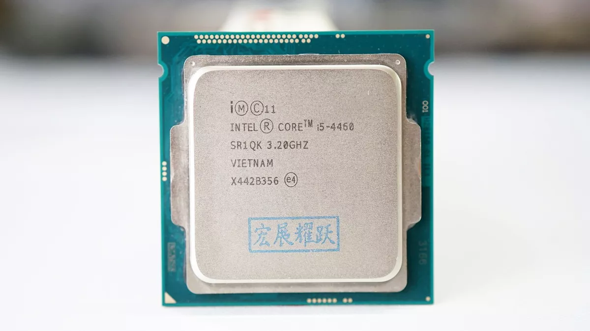 intel i5 4450