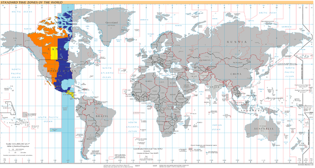 time in america central time