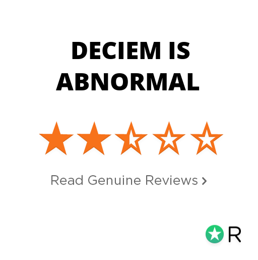 deciem reviews