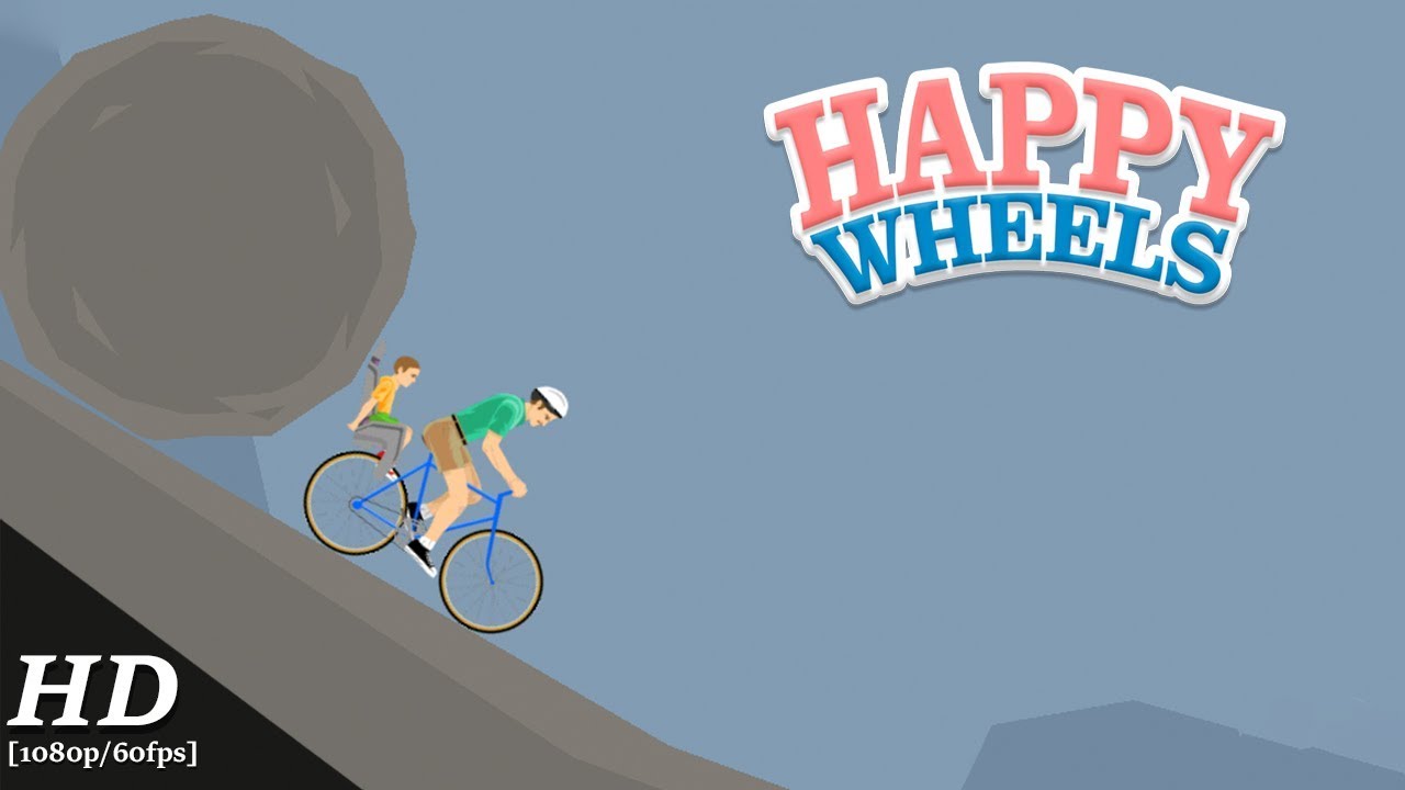 happy wheels full version apk