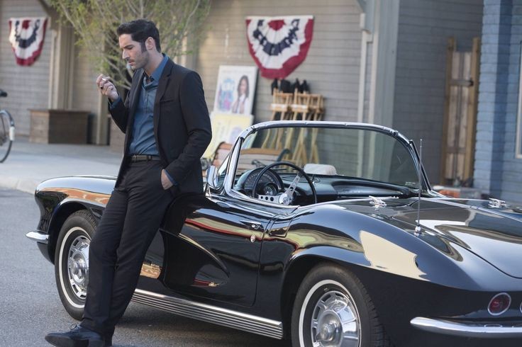 corvette in lucifer