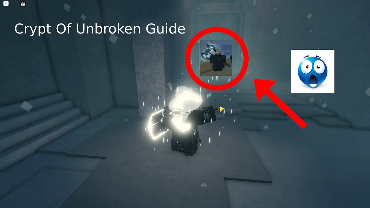 crypt of unbroken