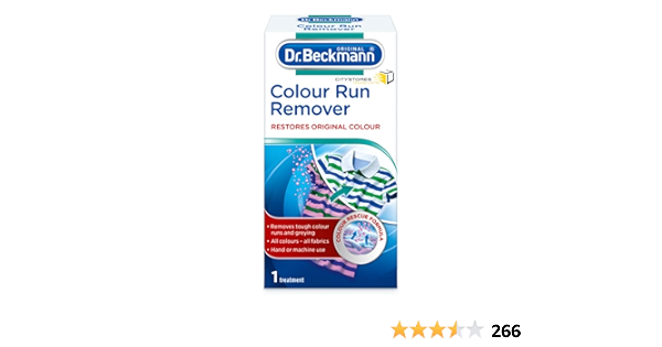 colour run remover tesco