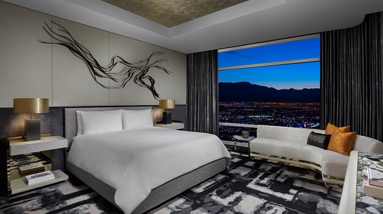 aria sky suites las vegas