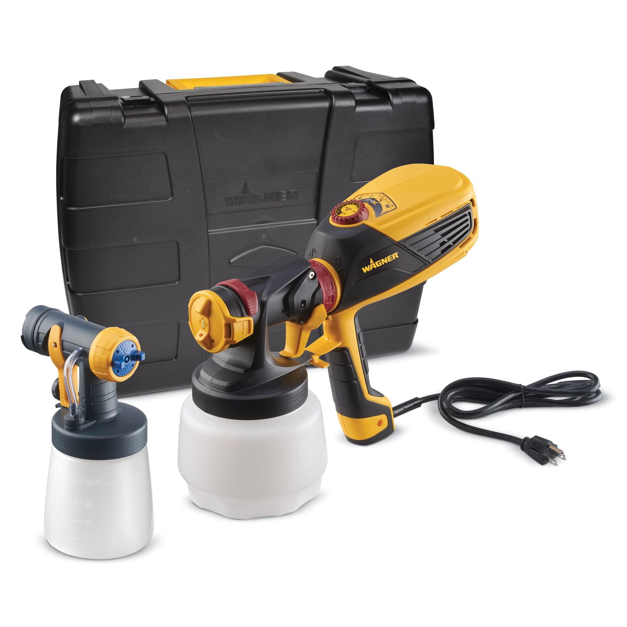 flexio paint sprayer by wagner