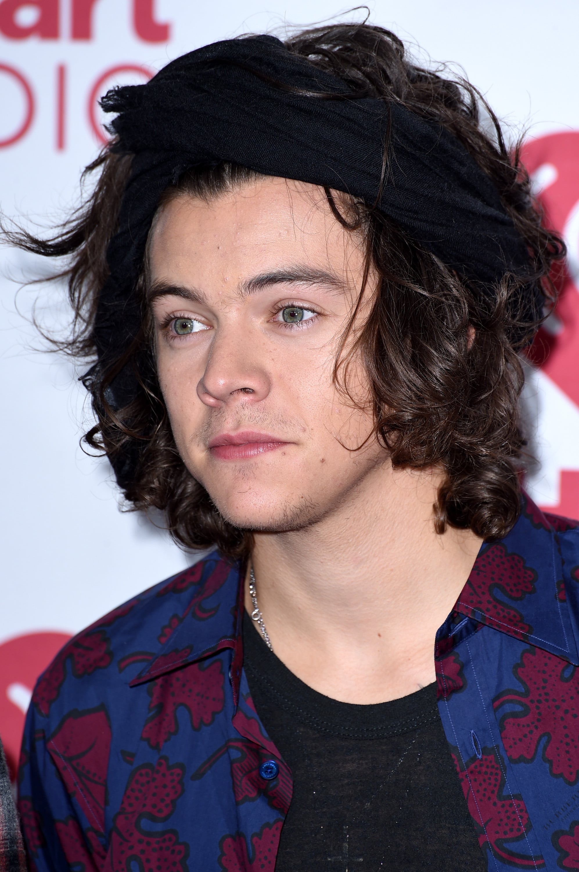 harry styles 2014 hair