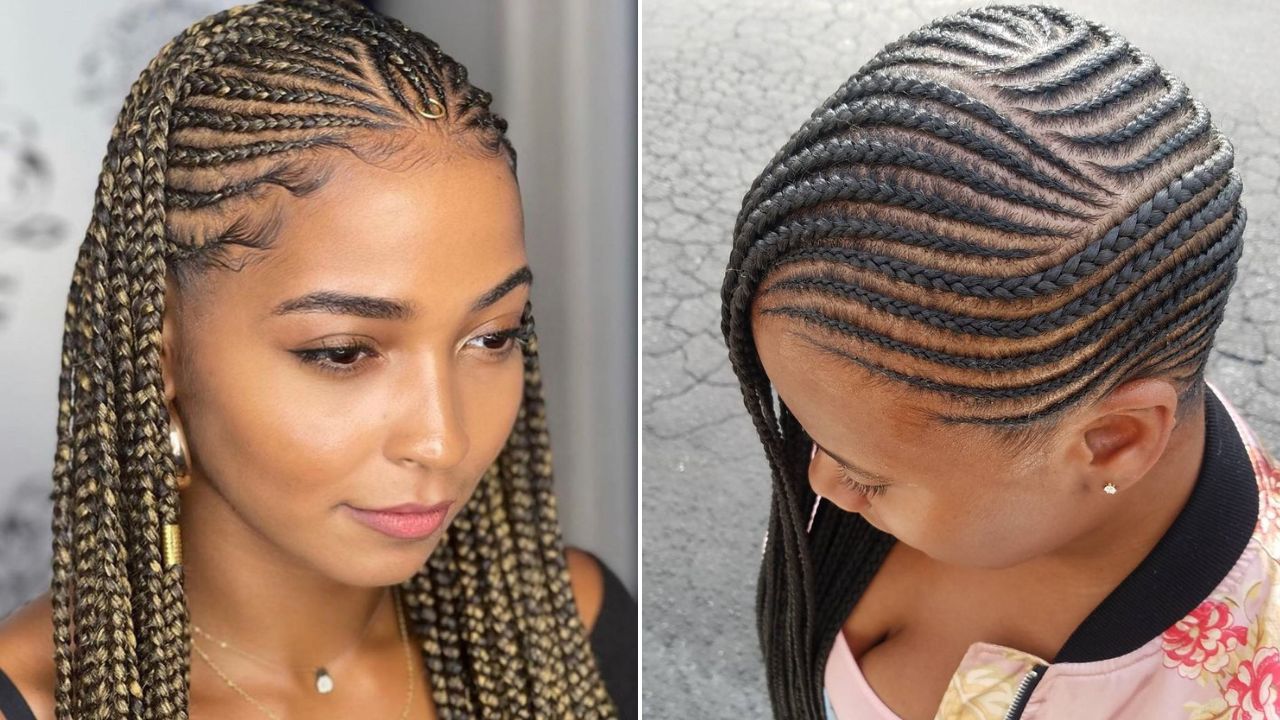 african hair styles braids