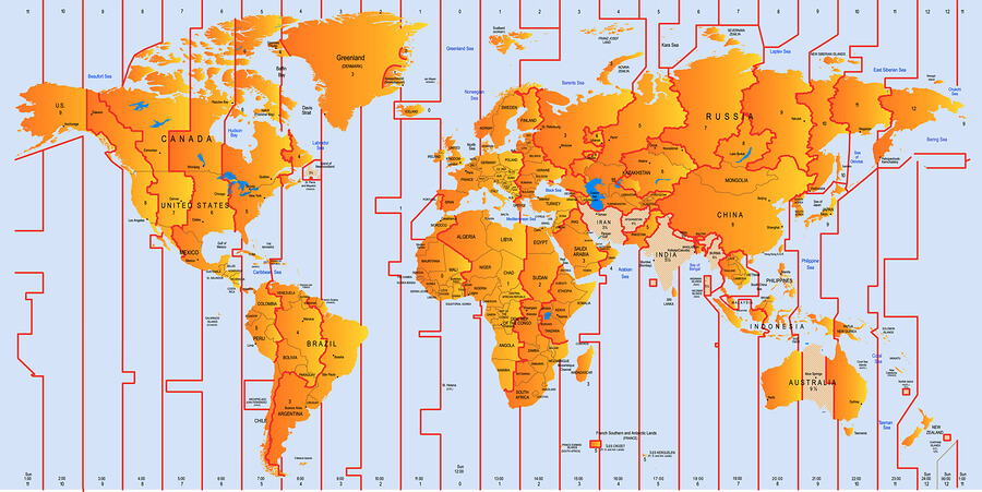 tanzania time zone