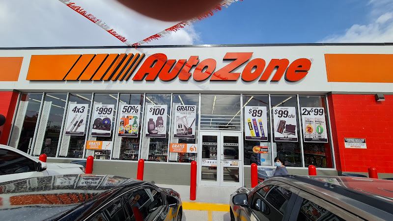 autozone juarez