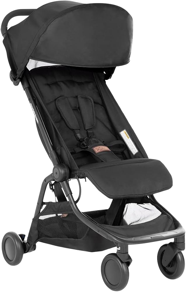 mountain buggy stroller