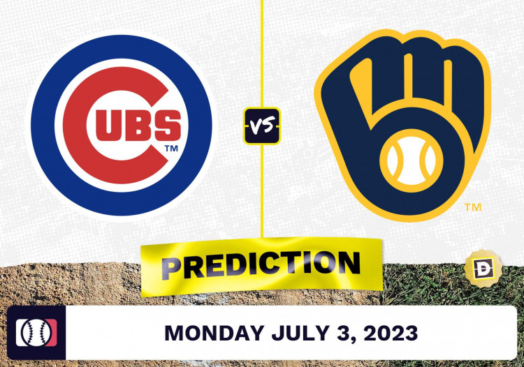 cubs vs brewers prediction