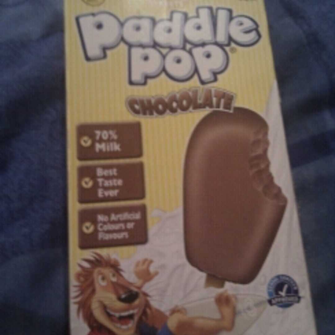 paddle pop calories