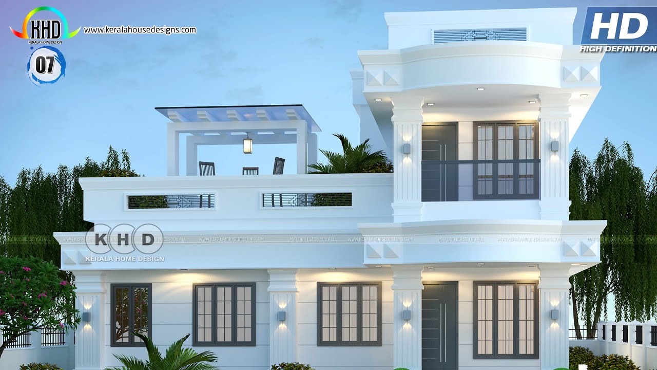 kerala house design