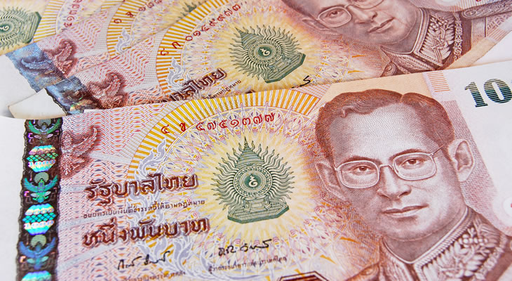 convert thai baht to gbp