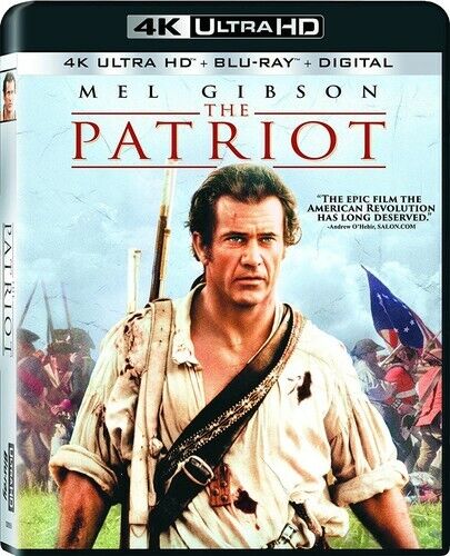 the patriot 2000