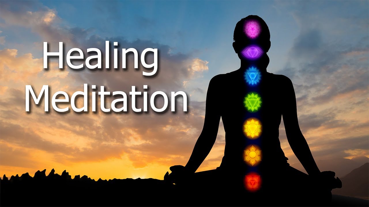 meditation and healing music