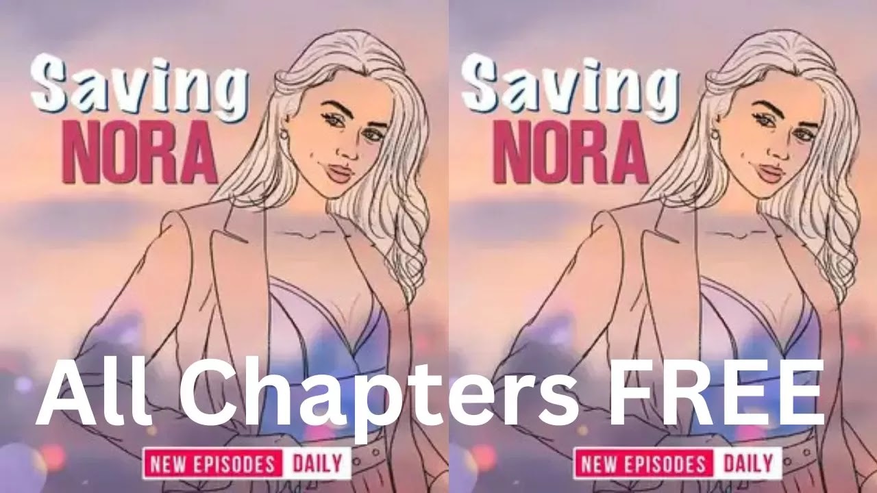 saving nora book pdf