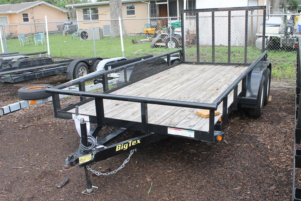 used utility trailers for sale near me