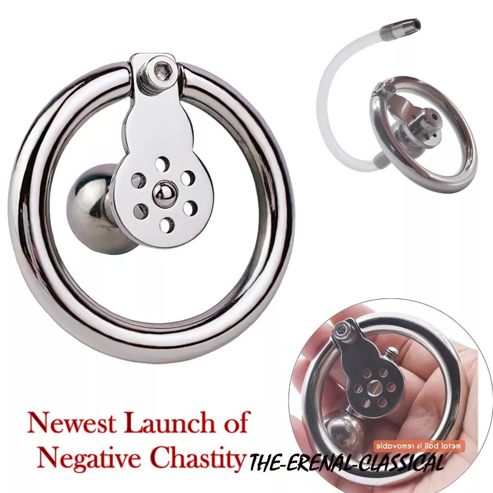 inverted chastity