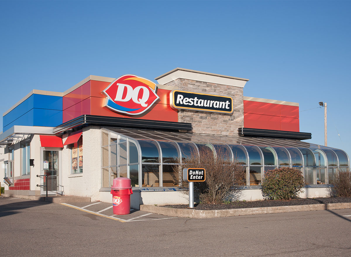 dq restaurant