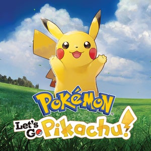 pokemon lets go pikachu gameplay