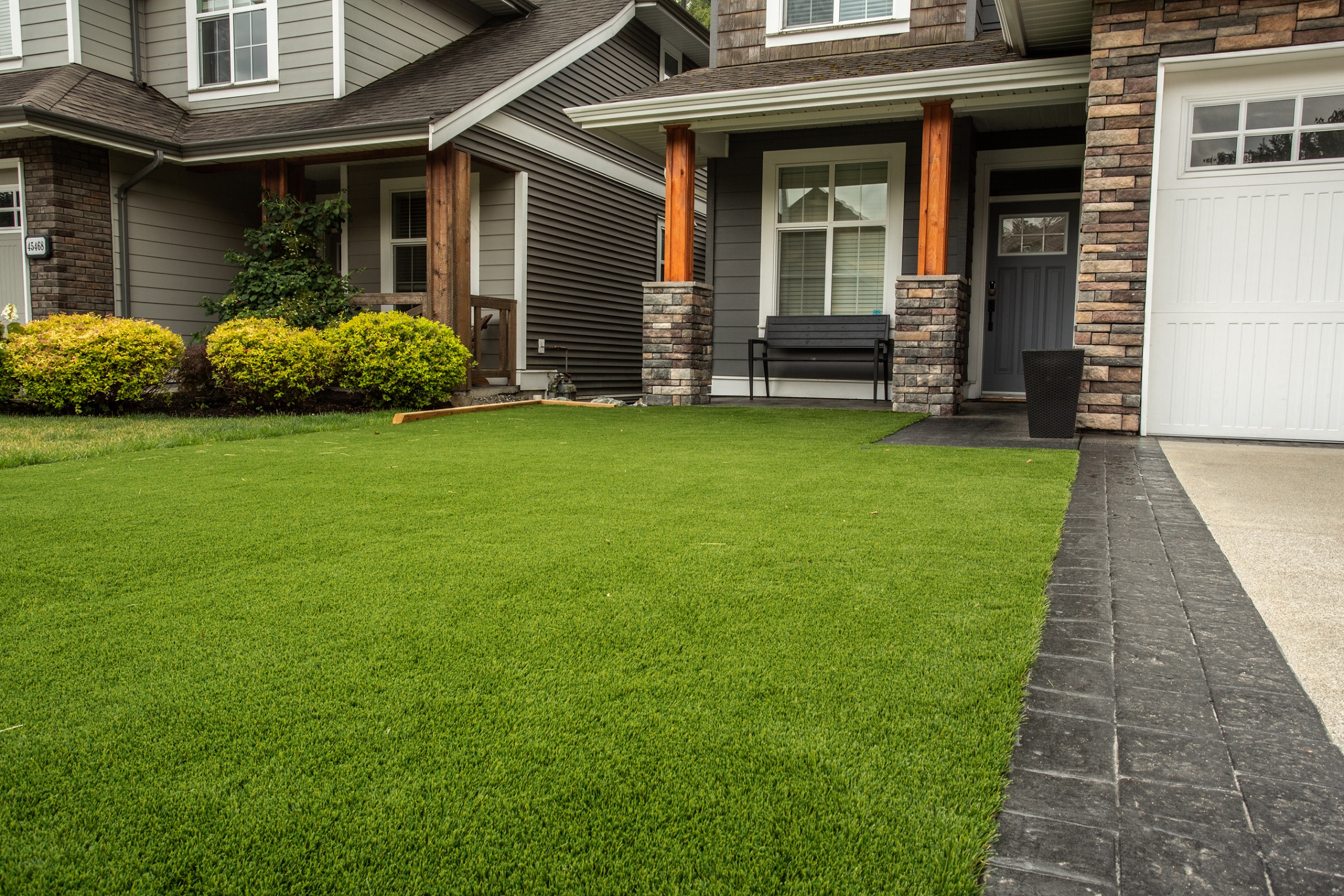 artificial turf north beach