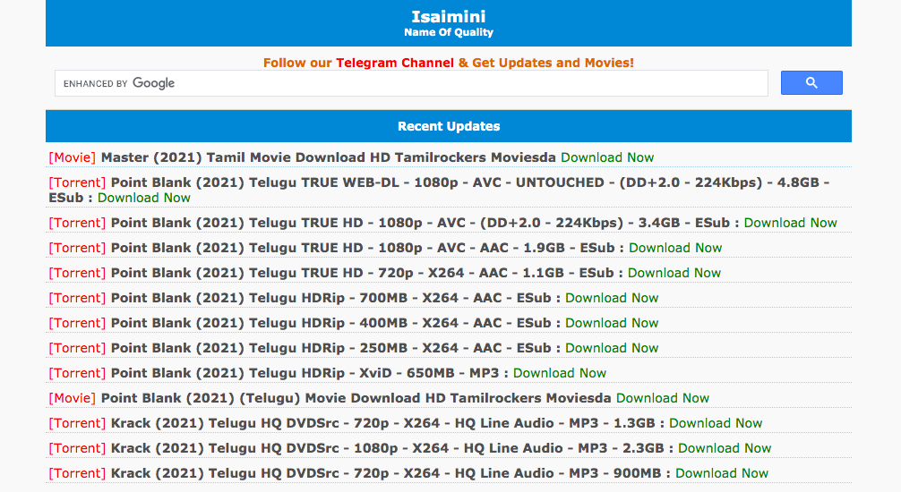 tamil isaimini com