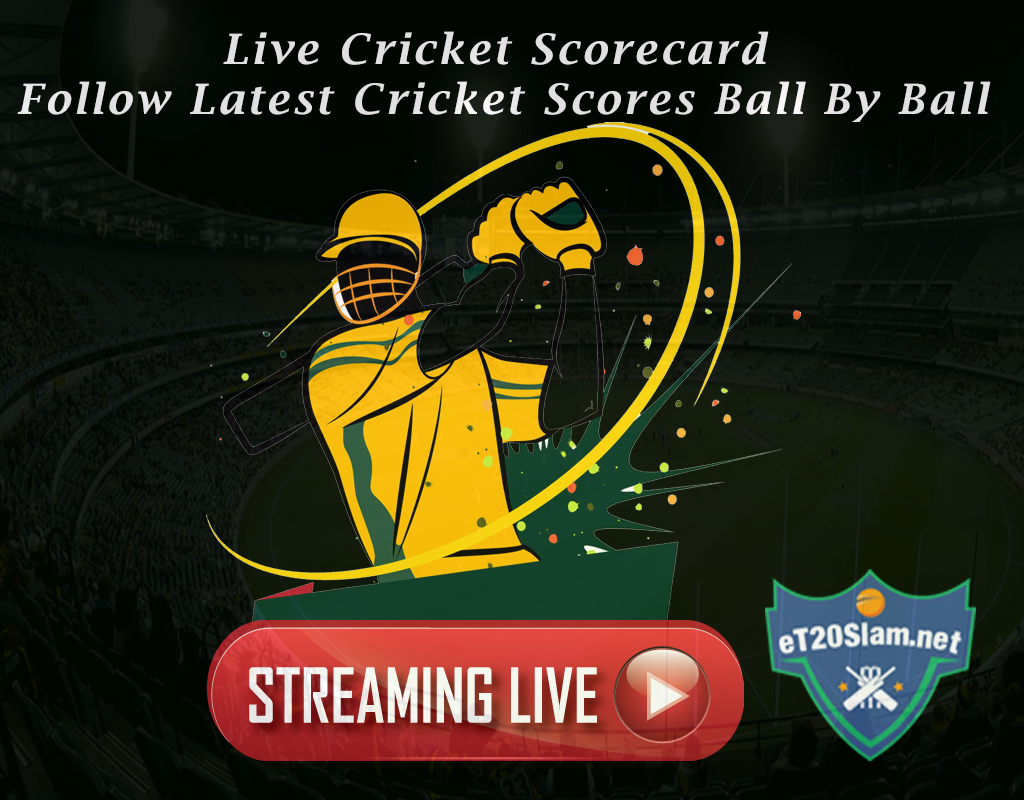 cricket live ball by ball