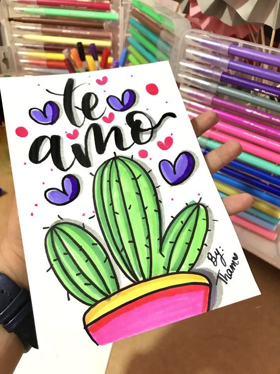 dibujos para regalarle a tu novio