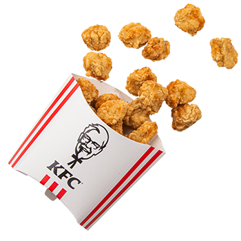 popcorn kfc