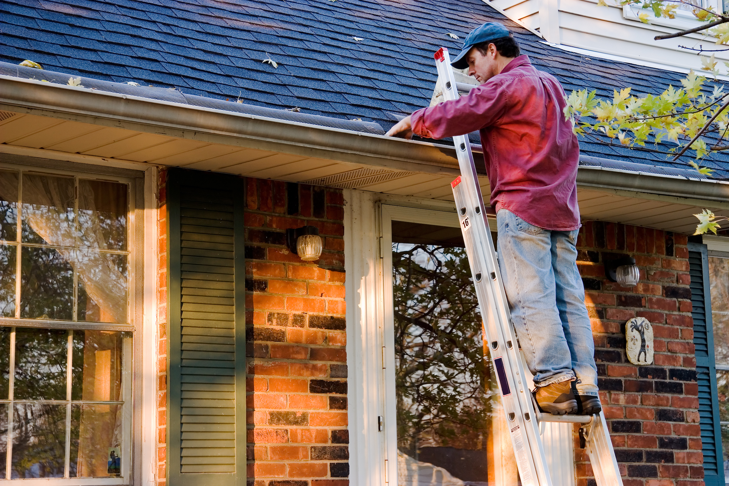 gutter cleaning near me