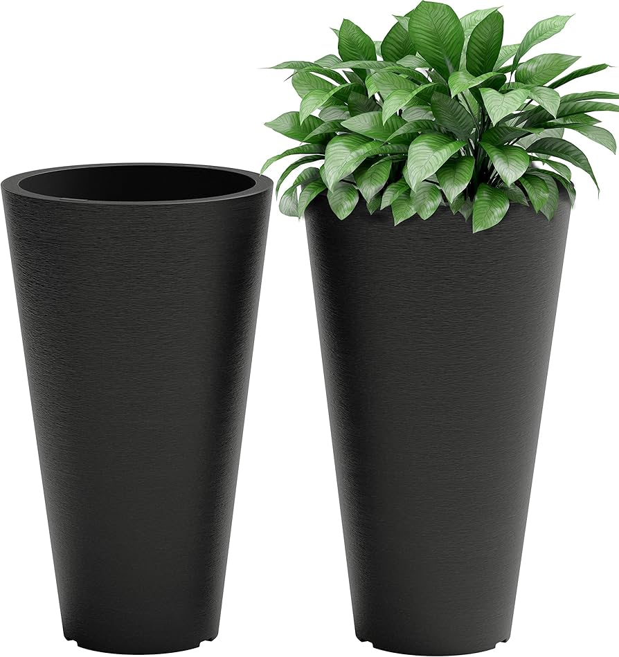 amazon planters outdoor