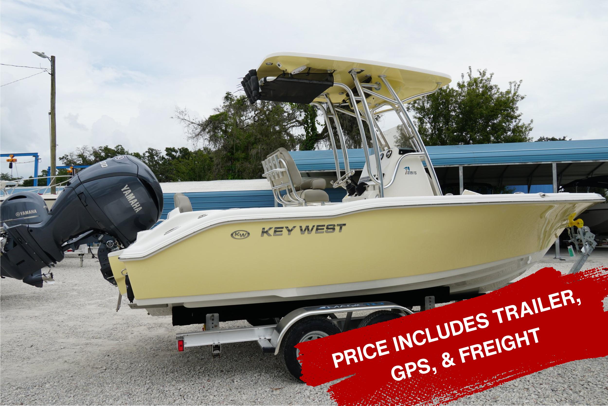 key west 219 fs price