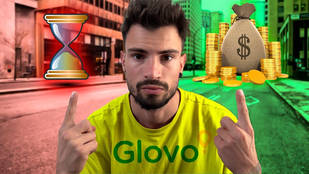 glovo youtube