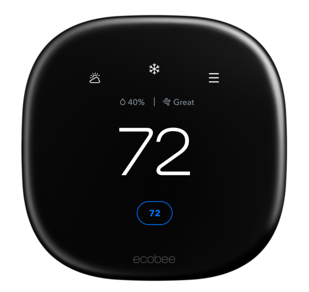 ecobee thermostat manual