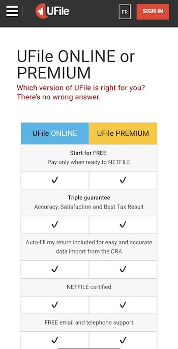 netfile-certified tax software