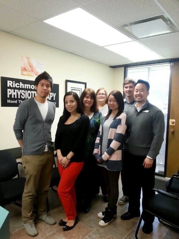 richmond physiotherapy - pt health