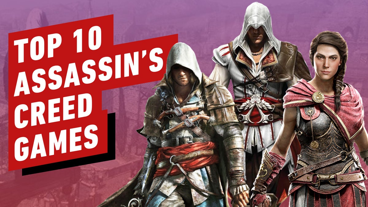 best assassins creed game