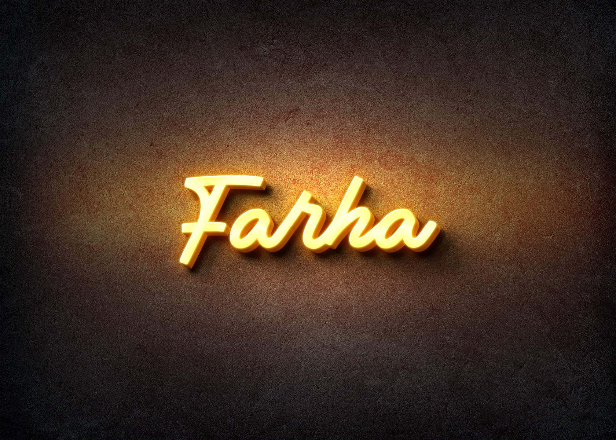 farha name dp