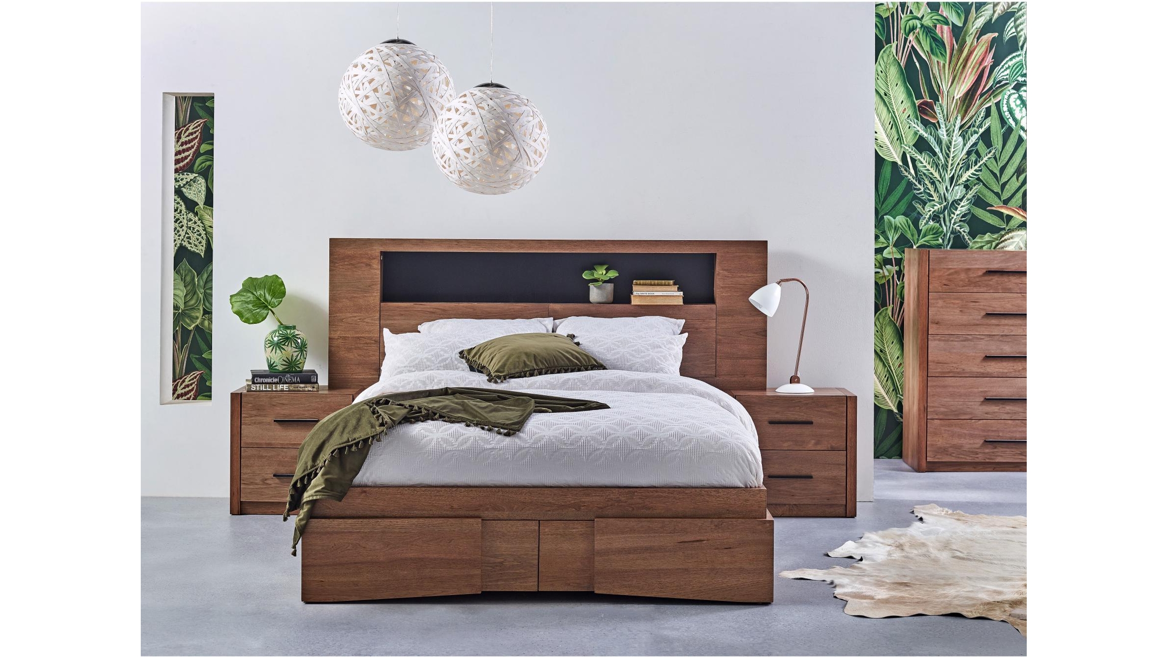 harvey norman queen beds