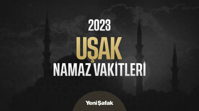 ezan vakti uşak