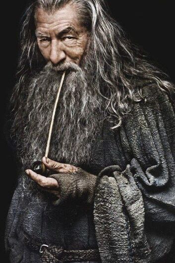 what race is gandalf