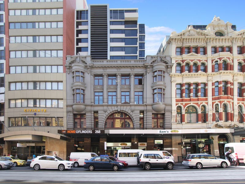 268 flinders street