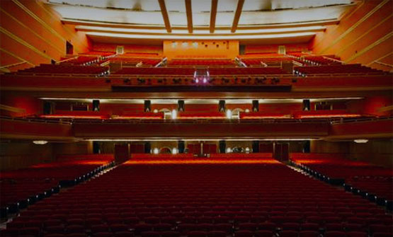 kansas city music hall seating chart