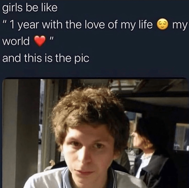 michael cera meme