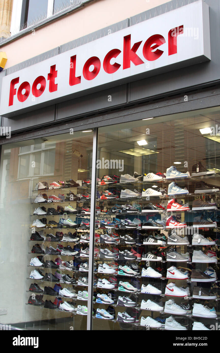 footlocker uk