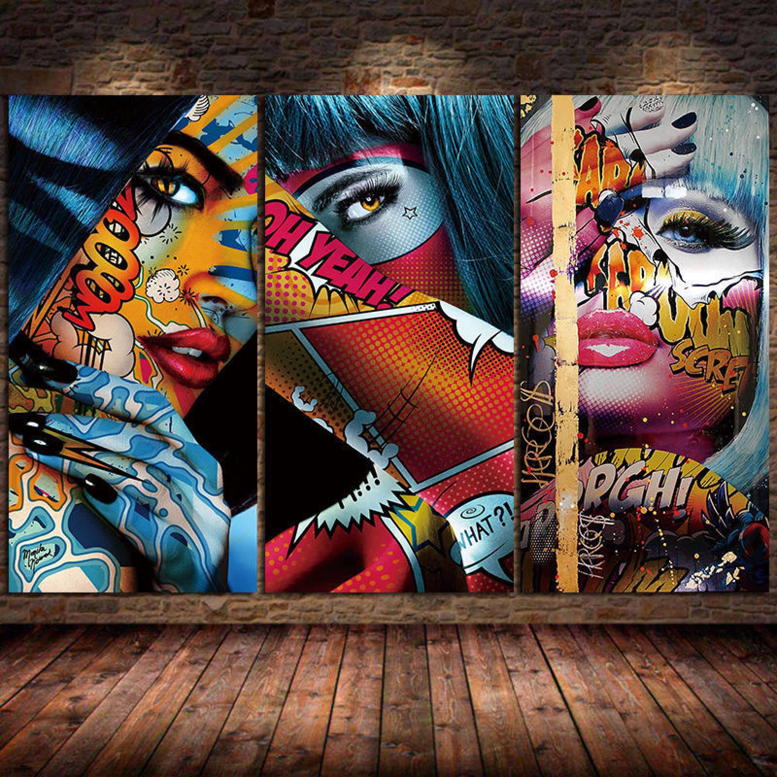 body painting graffiti